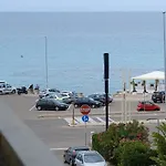 公寓 Attico Panoramico Vista Mare 加利波利