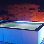 公寓 Attico Panoramico Vista Mare 加利波利