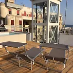 公寓 Attico Panoramico Vista Mare