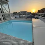 Attico Panoramico Vista Mare 加利波利