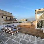 Attico Panoramico Vista Mare * 加利波利