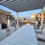 公寓 Attico Panoramico Vista Mare *
