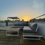 公寓 Attico Panoramico Vista Mare *