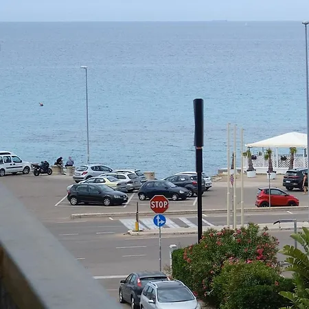 Apartman Attico Panoramico Vista Mare Gallipoli