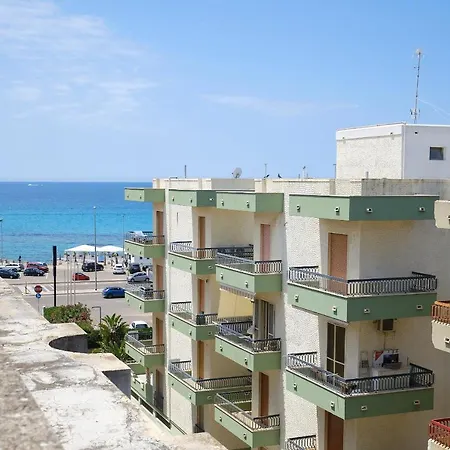 公寓 Attico Panoramico Vista Mare