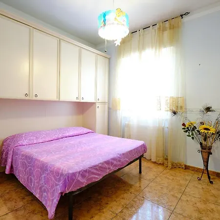 Attico Panoramico Vista Mare Apartman