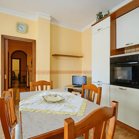 Attico Panoramico Vista Mare 公寓 加利波利