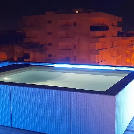 Apartman Attico Panoramico Vista Mare Gallipoli