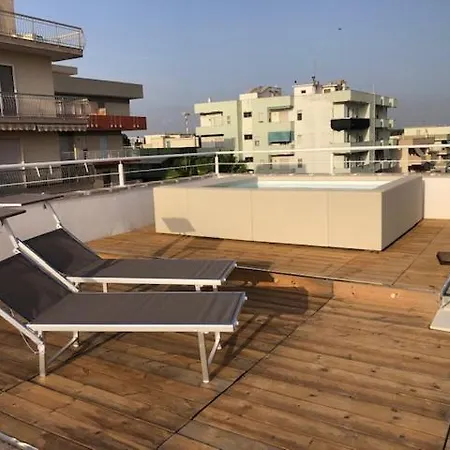 Apartman Attico Panoramico Vista Mare Gallipoli