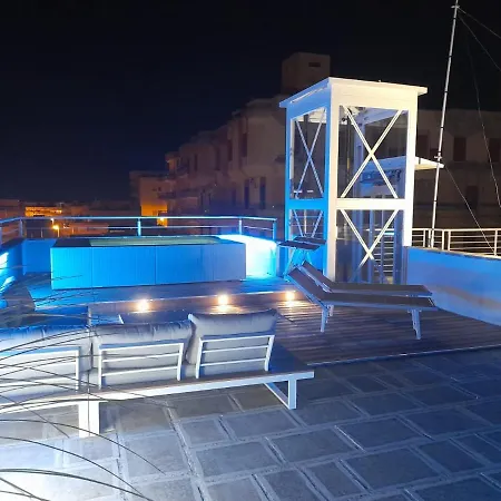 Apartman Attico Panoramico Vista Mare