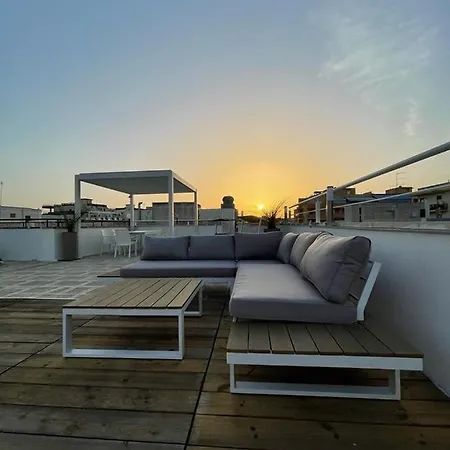 Apartment Attico Panoramico Vista Mare *